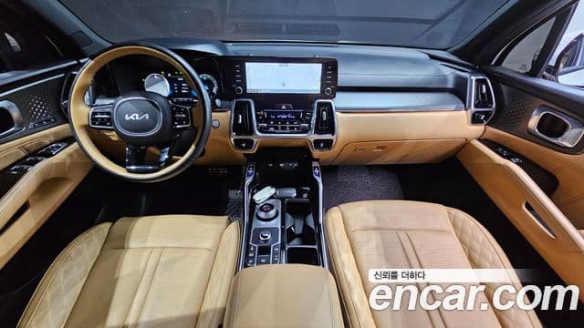 Kia Sorento 2023 — Фото 9/20