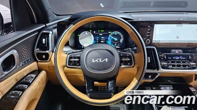 Kia Sorento 2023 — Фото 12/20