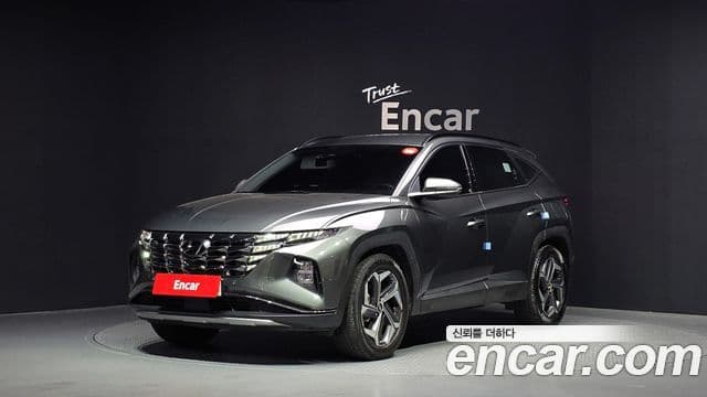 Hyundai The New Tucson 2022 — Şəkil 1/20