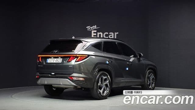 Hyundai The New Tucson 2022 — Şəkil 2/20
