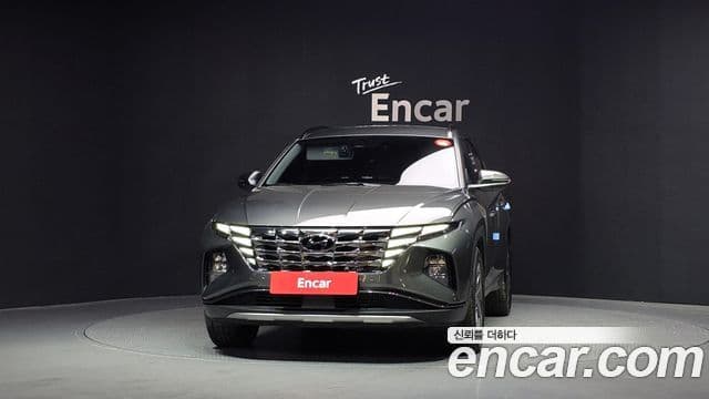 Hyundai The New Tucson 2022 — Şəkil 3/20