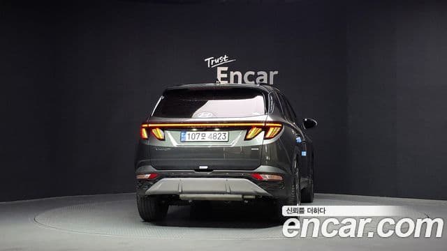 Hyundai The New Tucson 2022 — Şəkil 4/20
