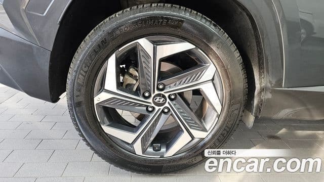 Hyundai The New Tucson 2022 — Şəkil 5/20