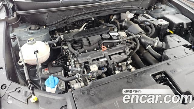 Hyundai The New Tucson 2022 — Şəkil 6/20