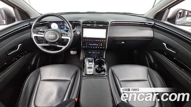 Hyundai The New Tucson 2022 — Şəkil 7/20