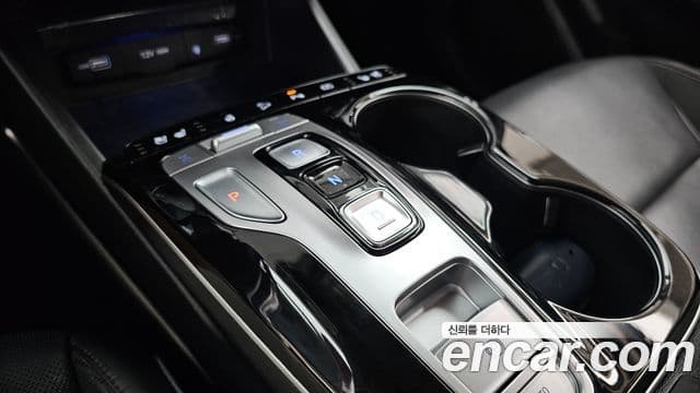 Hyundai The New Tucson 2022 — Şəkil 9/20