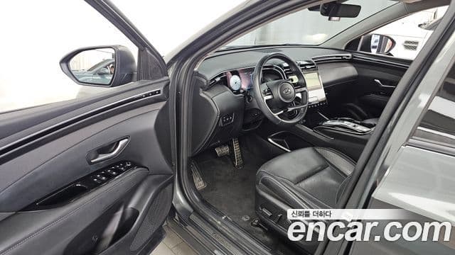Hyundai The New Tucson 2022 — Şəkil 10/20