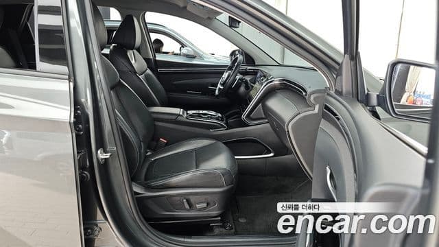 Hyundai The New Tucson 2022 — Şəkil 11/20