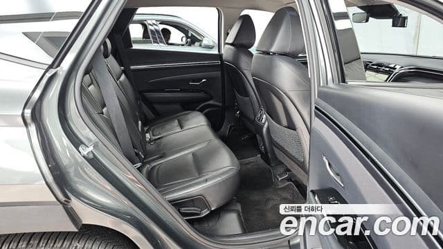 Hyundai The New Tucson 2022 — Şəkil 12/20