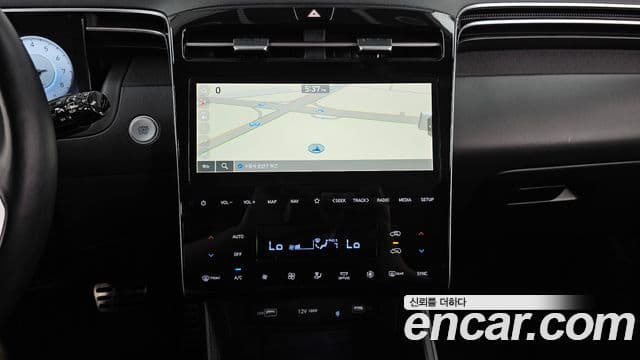 Hyundai The New Tucson 2022 — Şəkil 14/20