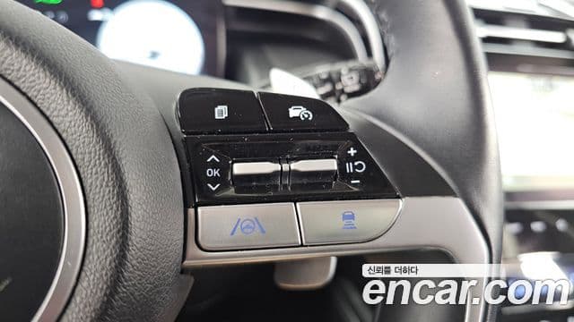Hyundai The New Tucson 2022 — Şəkil 18/20