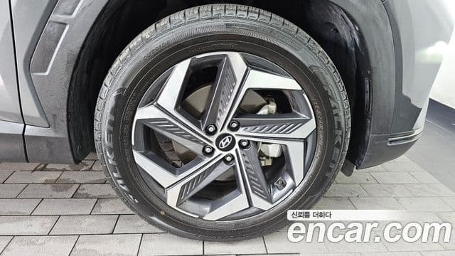 Hyundai Tucson Hybrid 2022 — Şəkil 8/32