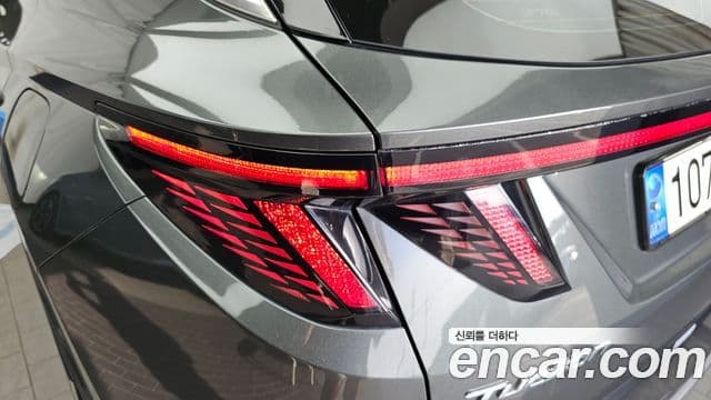 Hyundai Tucson Hybrid 2022 — Şəkil 5/32