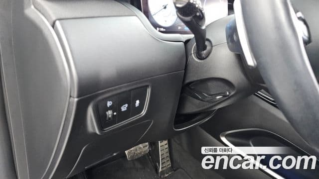 Hyundai Tucson Hybrid 2022 — Şəkil 10/32