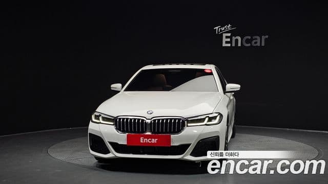 BMW 5 Series 2021 — ფოტო 3/20