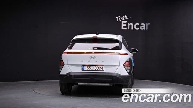 Hyundai Kona 2024 — Şəkil 4/20