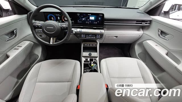 Hyundai Kona 2024 — Şəkil 7/20