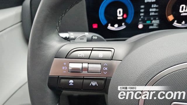 Hyundai Kona Hybrid 2024 — Şəkil 28/34