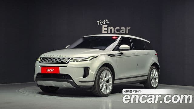 Land Rover Range Rover Evoque 2020 — Şəkil 1/20