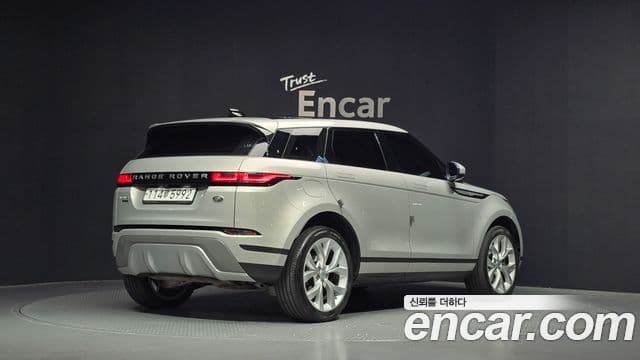 Land Rover Range Rover Evoque 2020 — Şəkil 2/20