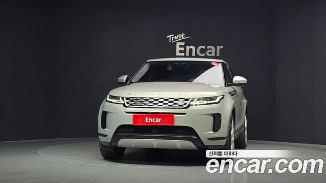 Land Rover Range Rover Evoque 2020 — Şəkil 3/20