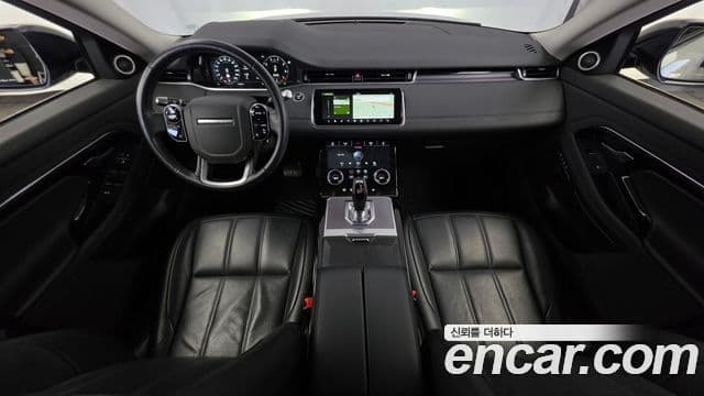 Land Rover Range Rover Evoque 2020 — Şəkil 7/20