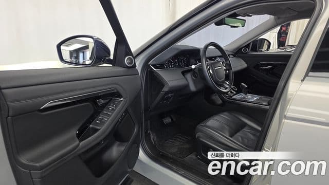 Land Rover Range Rover Evoque 2020 — Şəkil 10/20