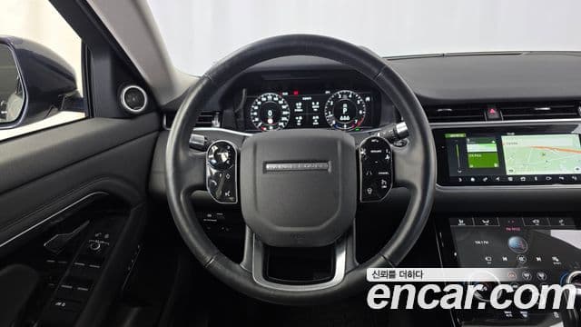 Land Rover Range Rover Evoque 2020 — Şəkil 13/20