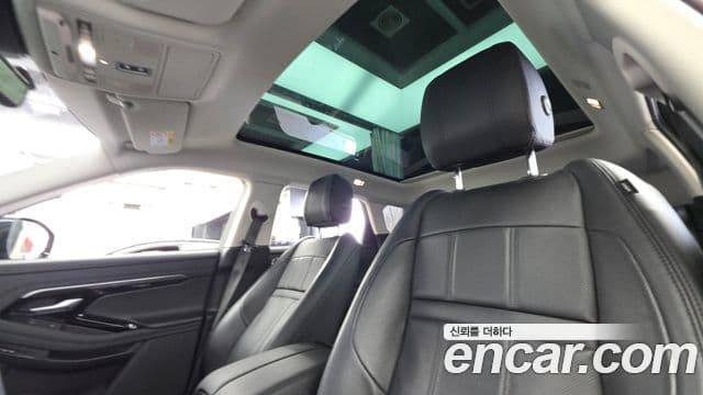 Land Rover Range Rover Evoque 2020 — Şəkil 18/20