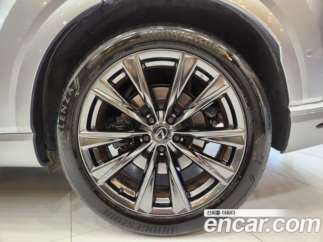 Lexus RX500h 2024 — ფოტო 5/15