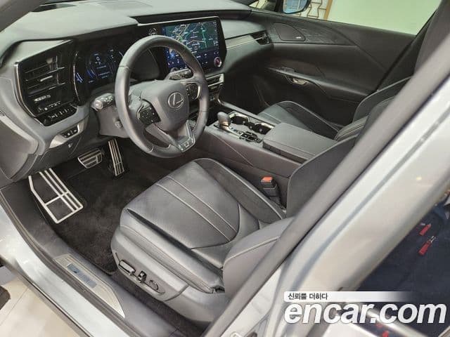 Lexus RX500h 2024 — ფოტო 11/15