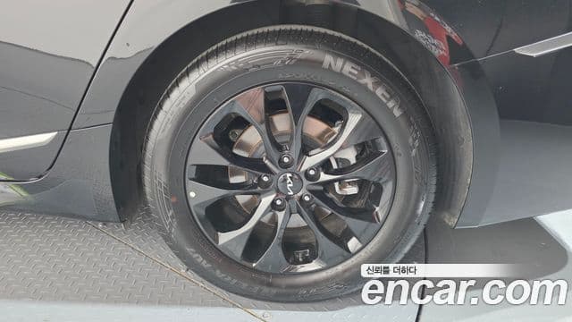 Kia K8 2024 — ფოტო 5/20