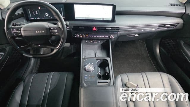 Kia K8 2024 — ფოტო 7/20