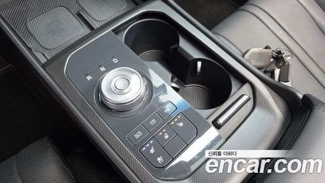Kia K8 2024 — ფოტო 9/20