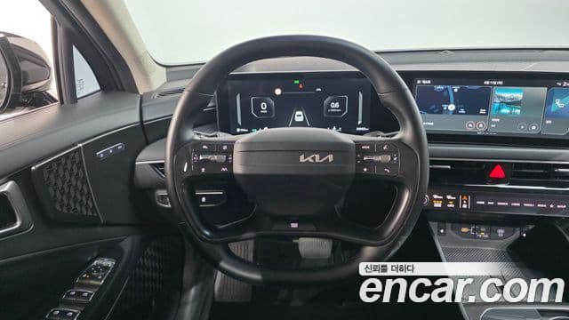 Kia K8 2024 — ფოტო 14/20