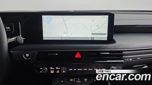 Kia K8 2024 — ფოტო 15/20