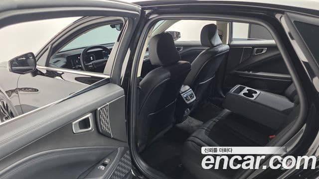 Kia K8 2024 — ფოტო 17/20