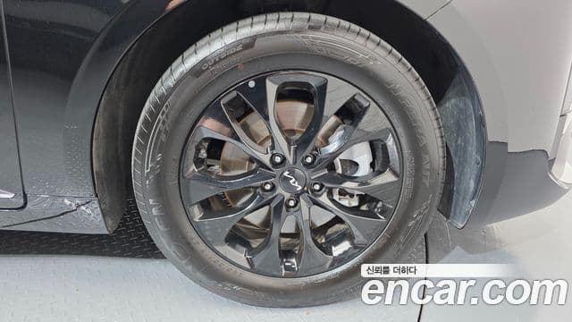 Kia K8 2024 — Photo 5/34