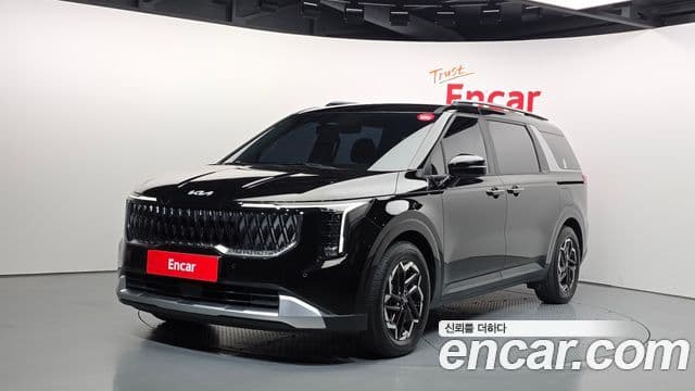 Kia Carnival 2024 — Şəkil 1/20