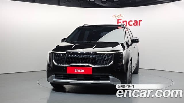 Kia Carnival 2024 — Şəkil 3/20