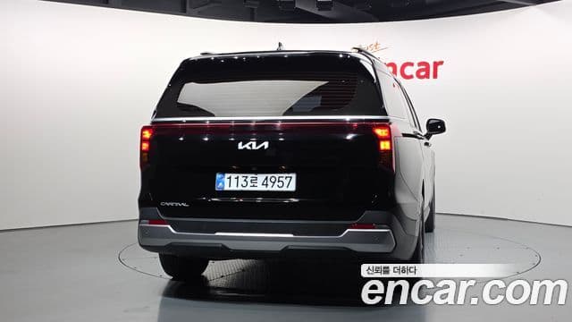 Kia Carnival 2024 — Şəkil 4/20