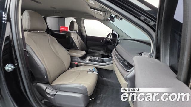 Kia Carnival 2024 — Şəkil 10/20