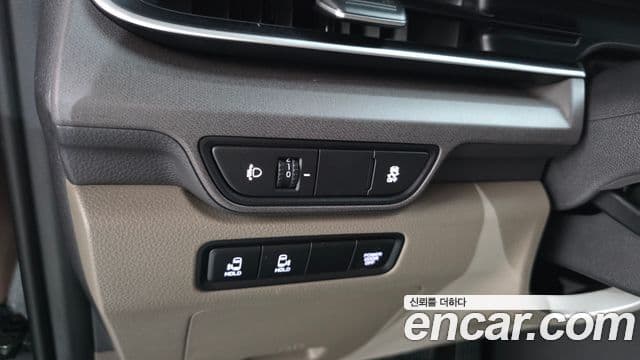 Kia Carnival 2024 — Şəkil 13/20