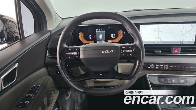 Kia Carnival 2024 — Şəkil 14/20