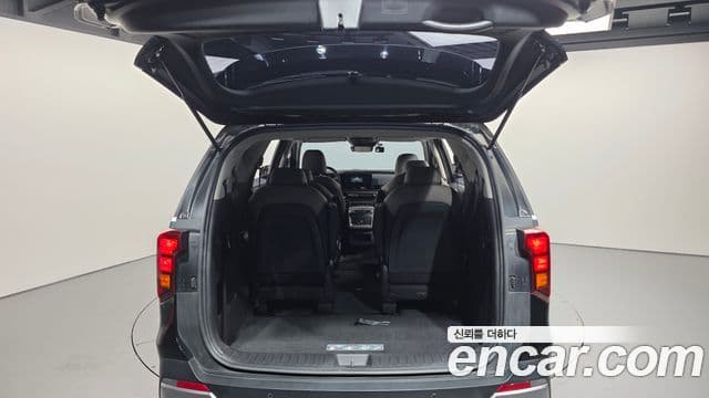 Kia Carnival 2024 — Şəkil 20/20