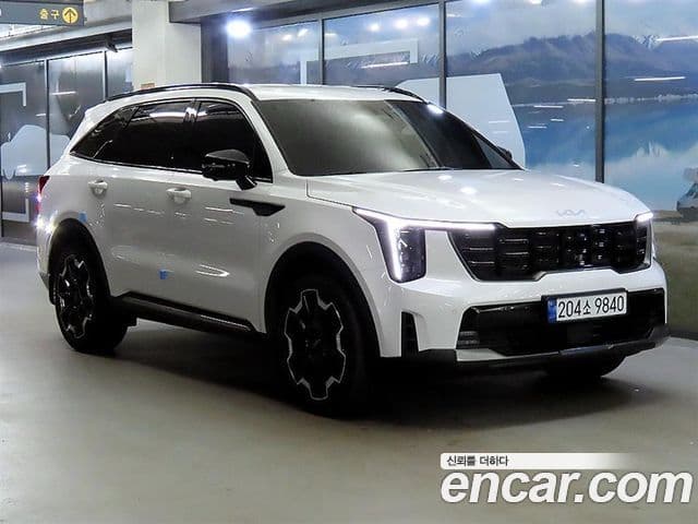 Kia Sorento 2024 — Şəkil 1/20