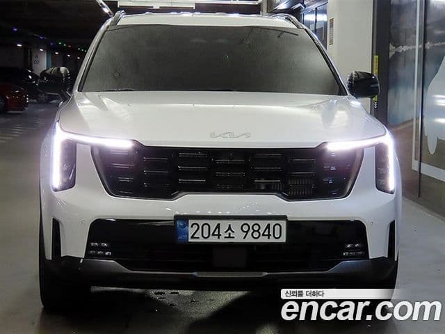 Kia Sorento 2024 — Şəkil 2/20