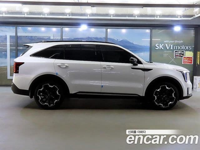 Kia Sorento 2024 — Şəkil 3/20