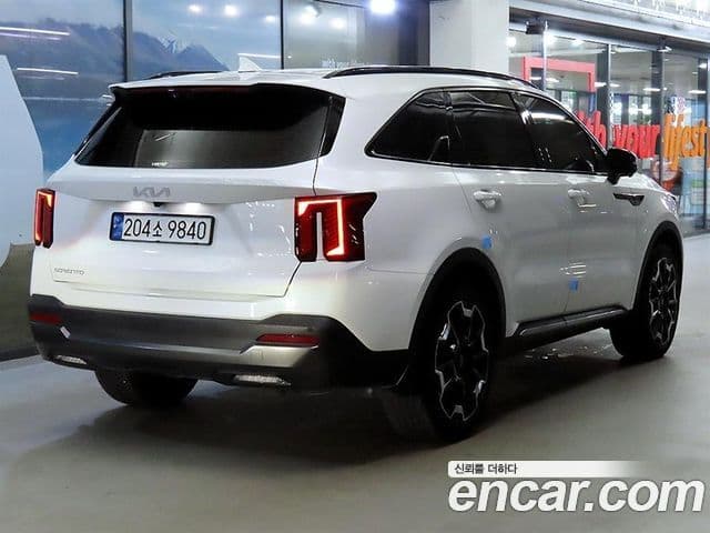 Kia Sorento 2024 — Şəkil 4/20