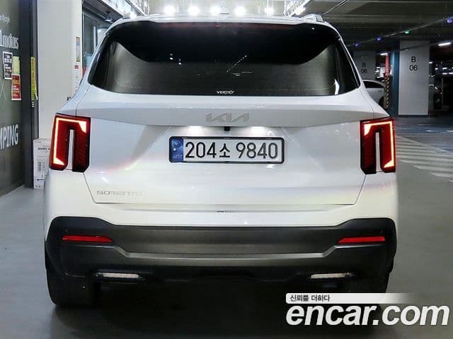 Kia Sorento 2024 — Şəkil 5/20